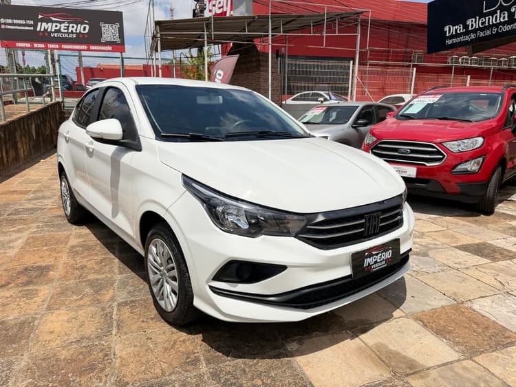 Fiat Cronos Drive 1.3 8V Flex 2024