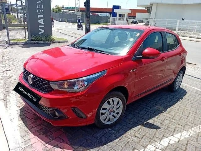 Fiat Argo Drive 1.0 6V Flex 2019