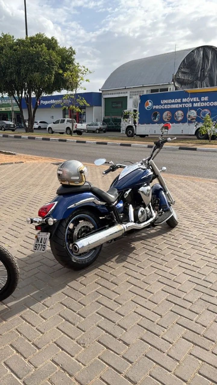 Yamaha 950cc impecável 