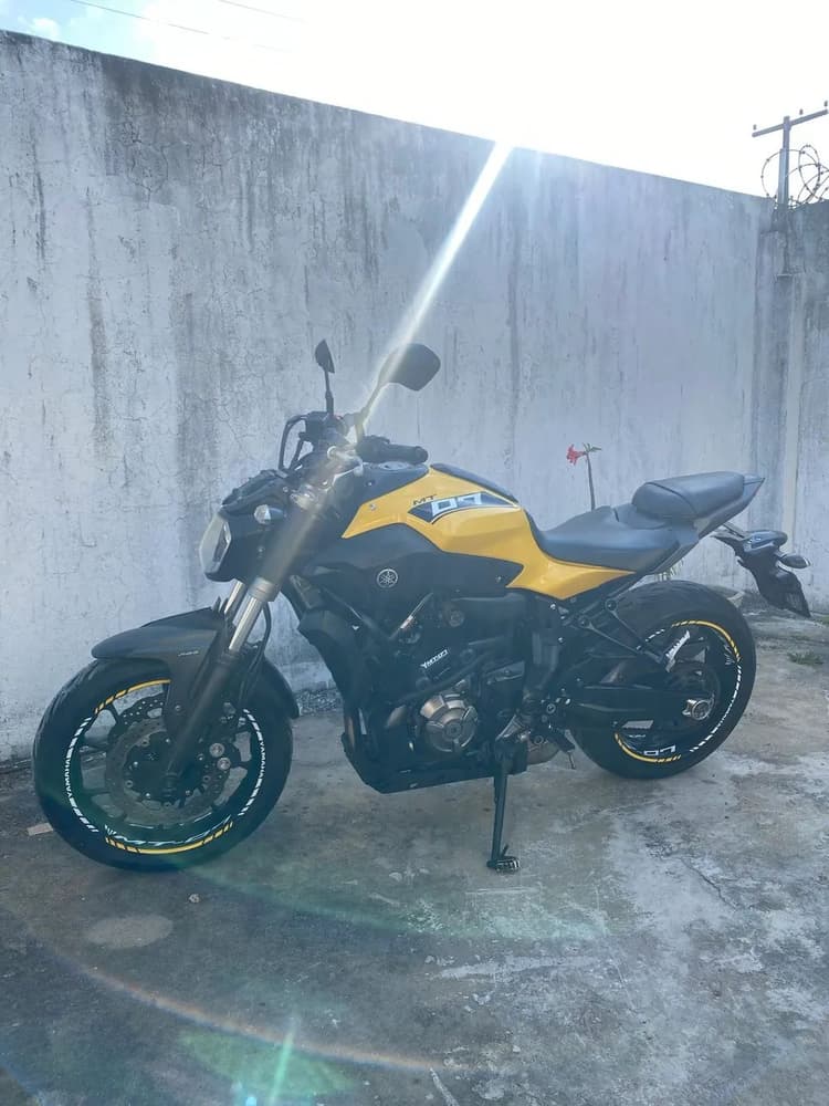 Vendo MT 07