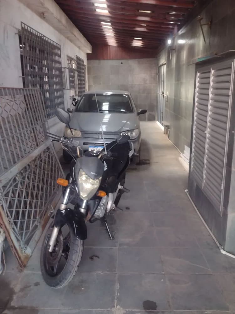 Vendo Palio 2008 e CB 300 2015