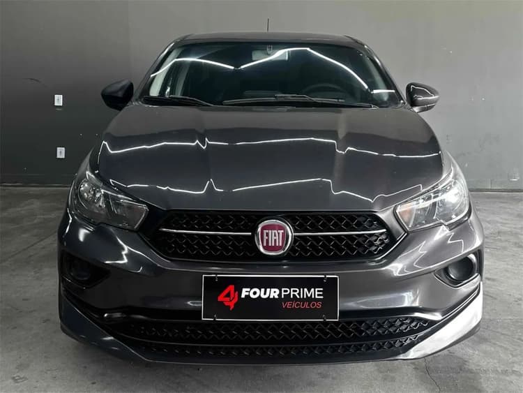 Fiat Cronos Precision 1.8 16V Flex Aut. 2020
