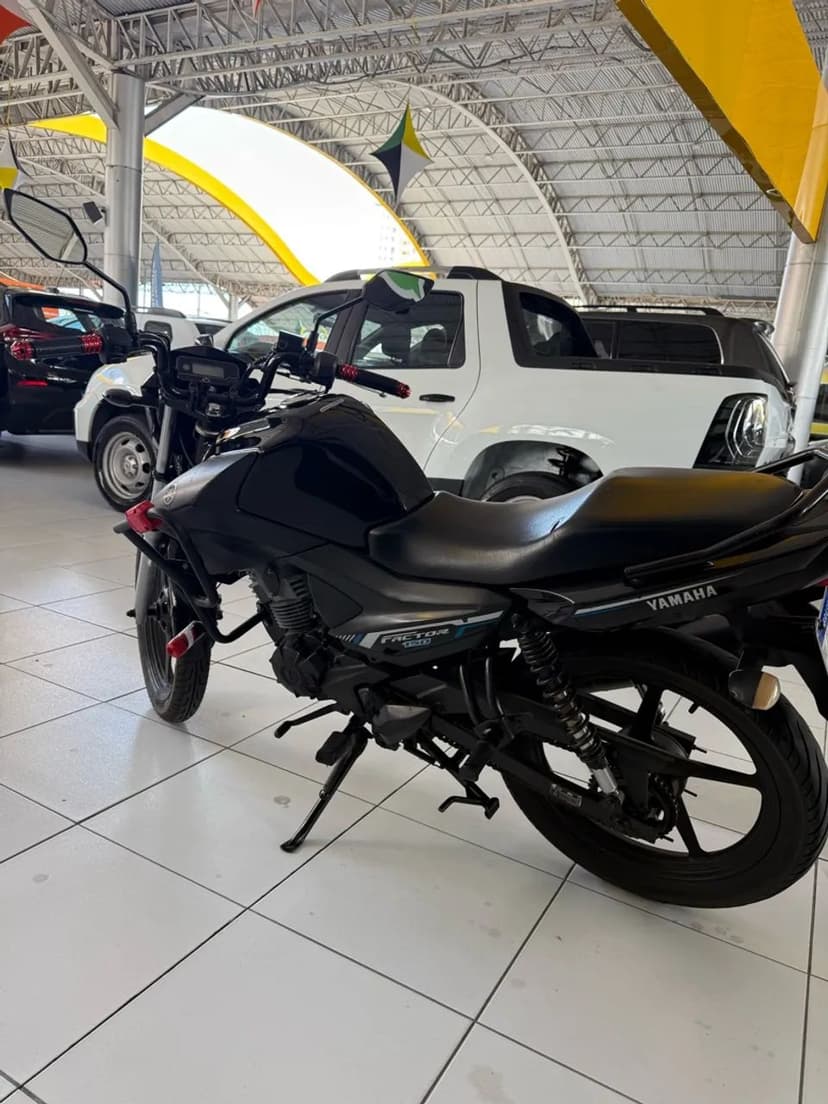 Yamaha Factor 2024 