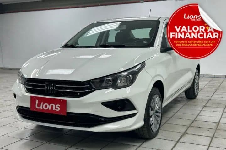 Fiat Cronos Drive 1.0 6V 2025