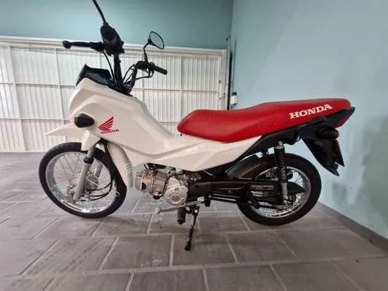 VENDO POP 110i 2023 KM BAIXO 