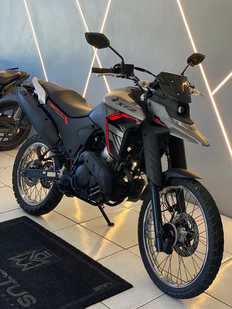 YAMAHA XTZ 250 LANDER 2025