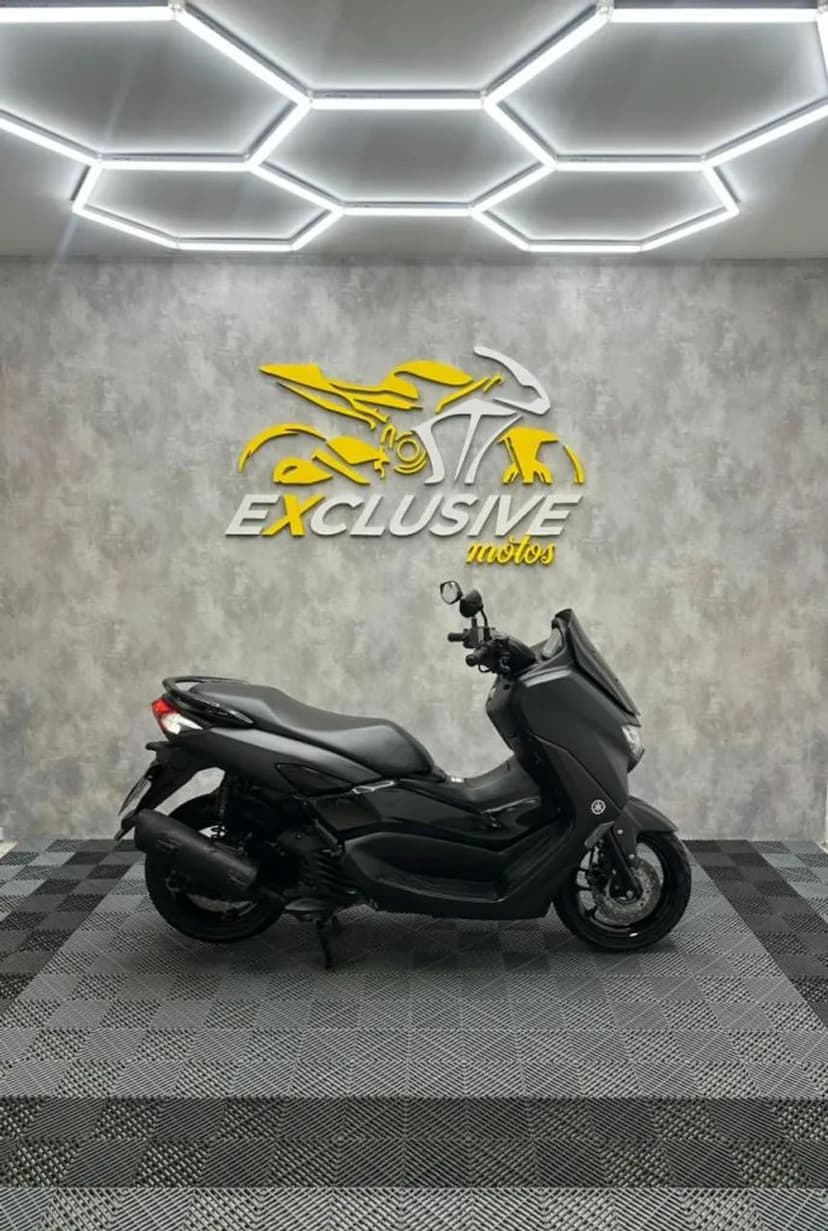NMAX 160 22.000KM