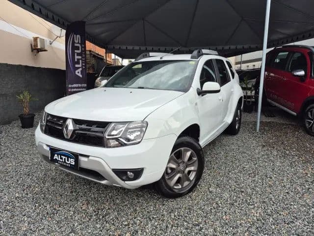 Renault Duster Dynamique 1.6 Hi-flex 16V Mec. 2017