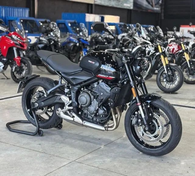 Triumph Trident 660 - 2026