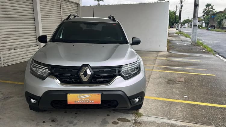 Renault Duster Intense Plus 1.6 16V Flex Aut. 2025