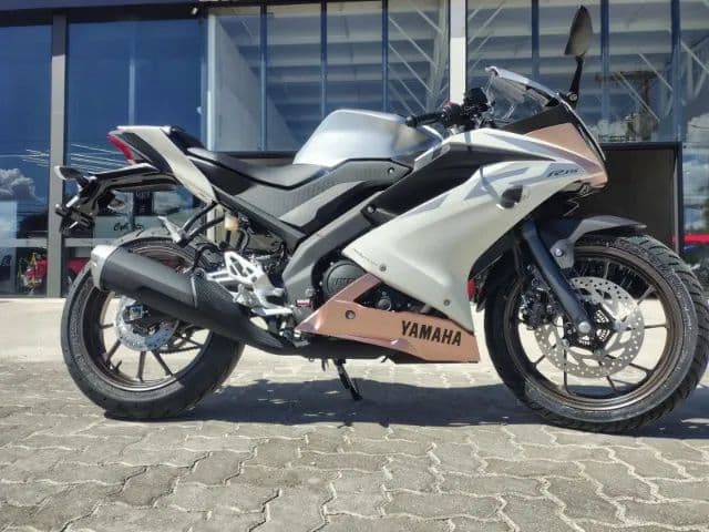 R15 CONNECTED - ZERO DE ENTRADA! 
