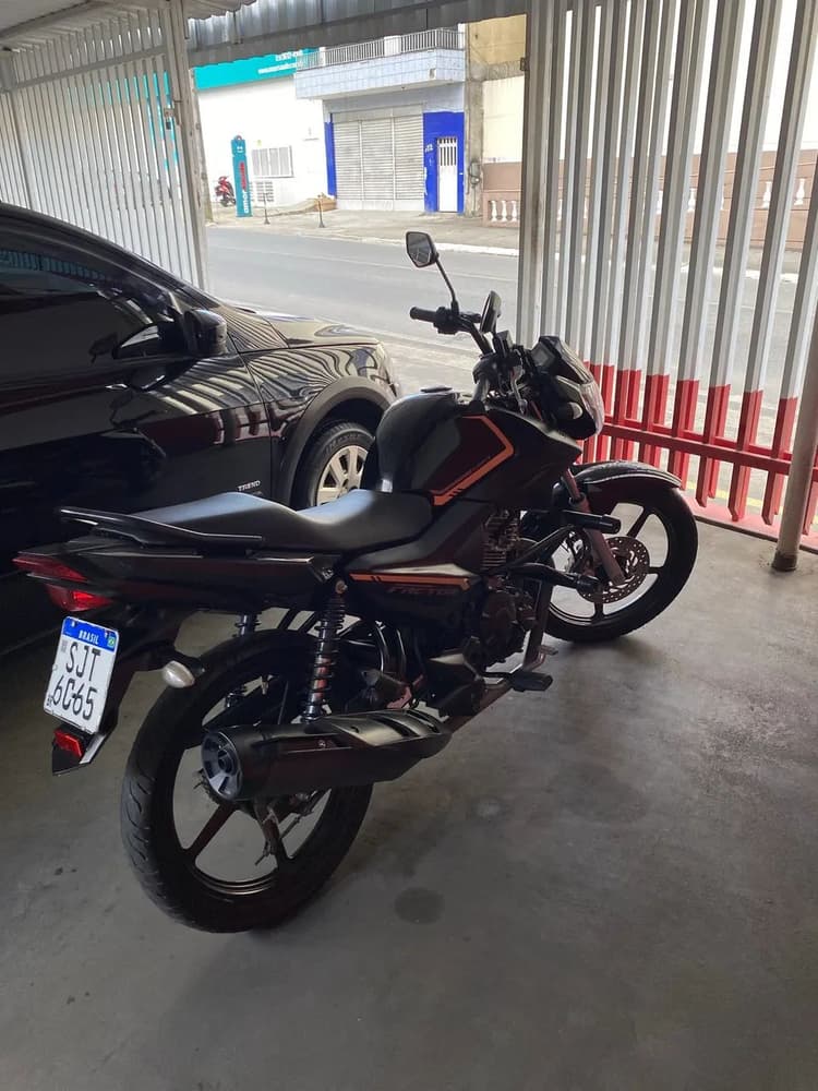 Factor YBR 150 ED