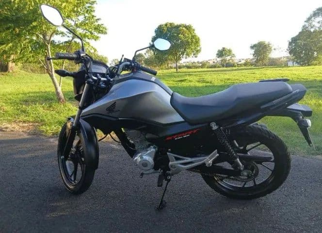 Vendo CG Start 160 Ano 2025