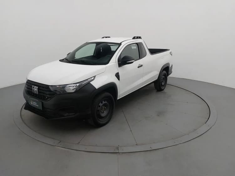 Fiat Strada Endurance 1.3 Flex 8V CS 2025