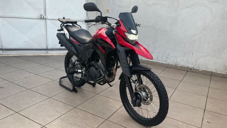 XTZ lander 250