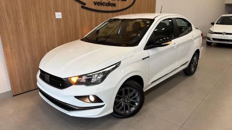 Fiat Cronos Drive 1.3 8V Flex 2022