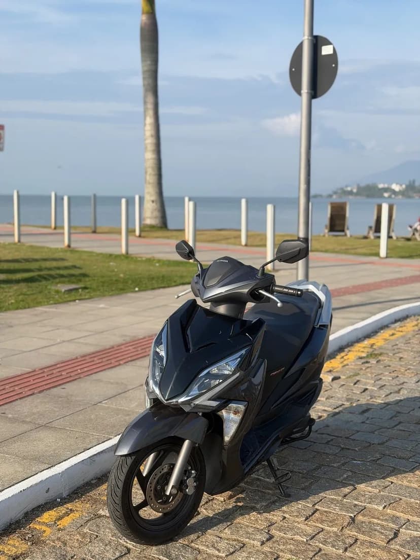 Honda Elite 125