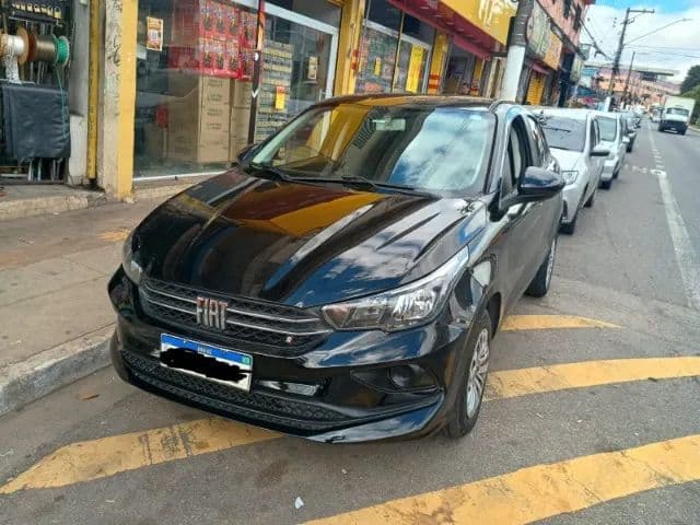 Fiat Cronos 1.0 6V Flex 2023