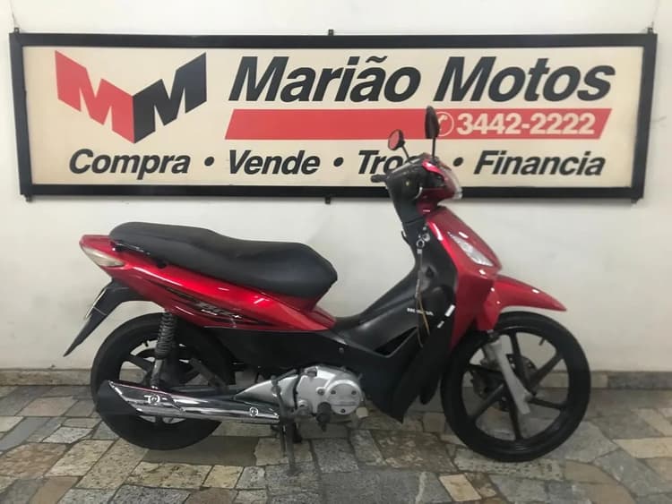 Biz 125 Mais 
