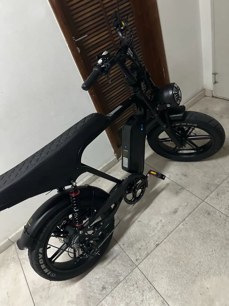 Scooter elétrica v10 