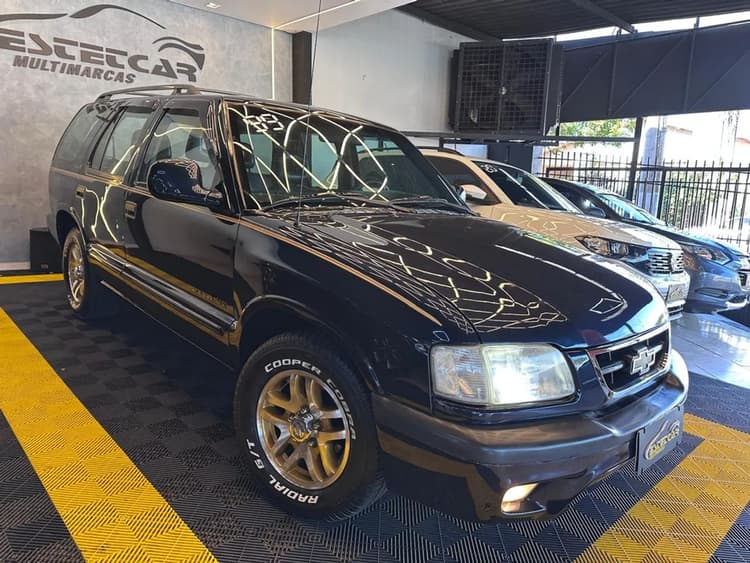 Chevrolet Blazer Executive 1999