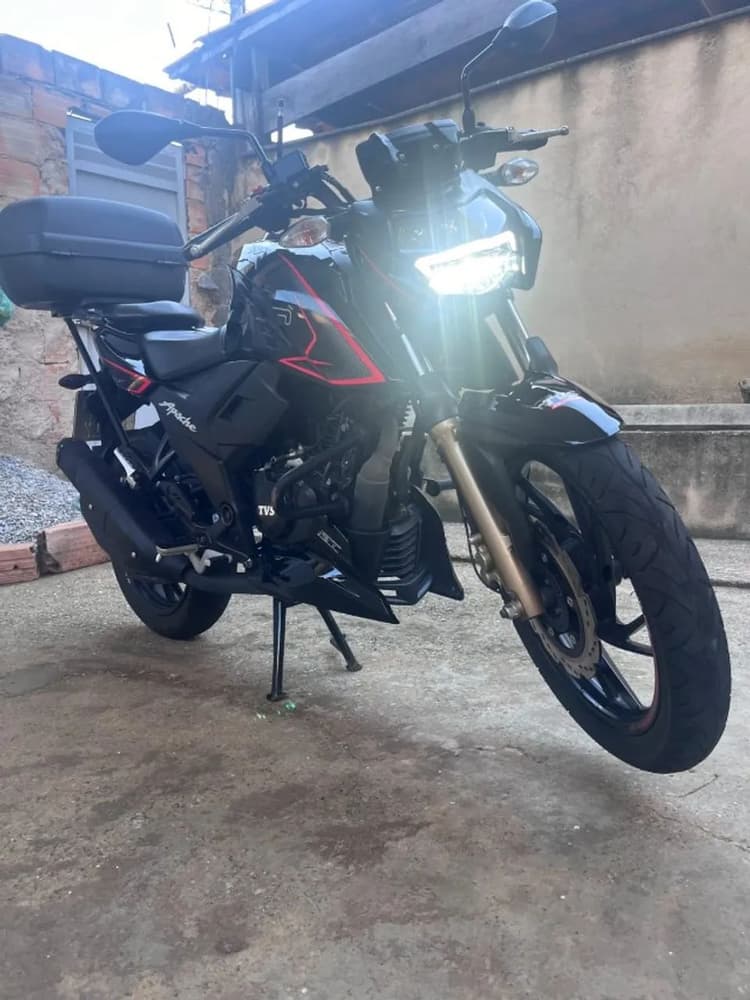 Dafra Apache RTR 200cc 2024