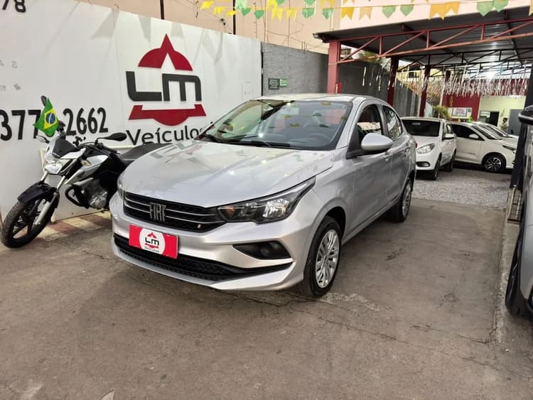 Fiat Cronos 1.0 6V Flex 2024
