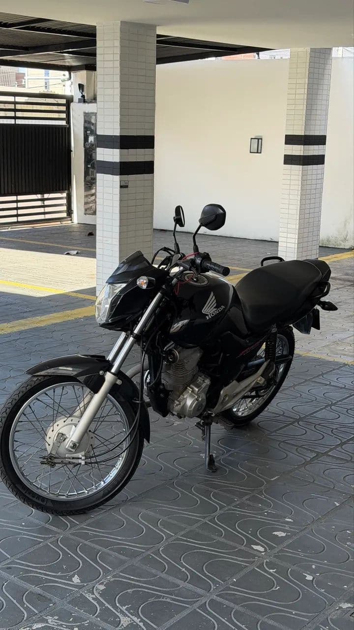 Honda Fan Start 160 