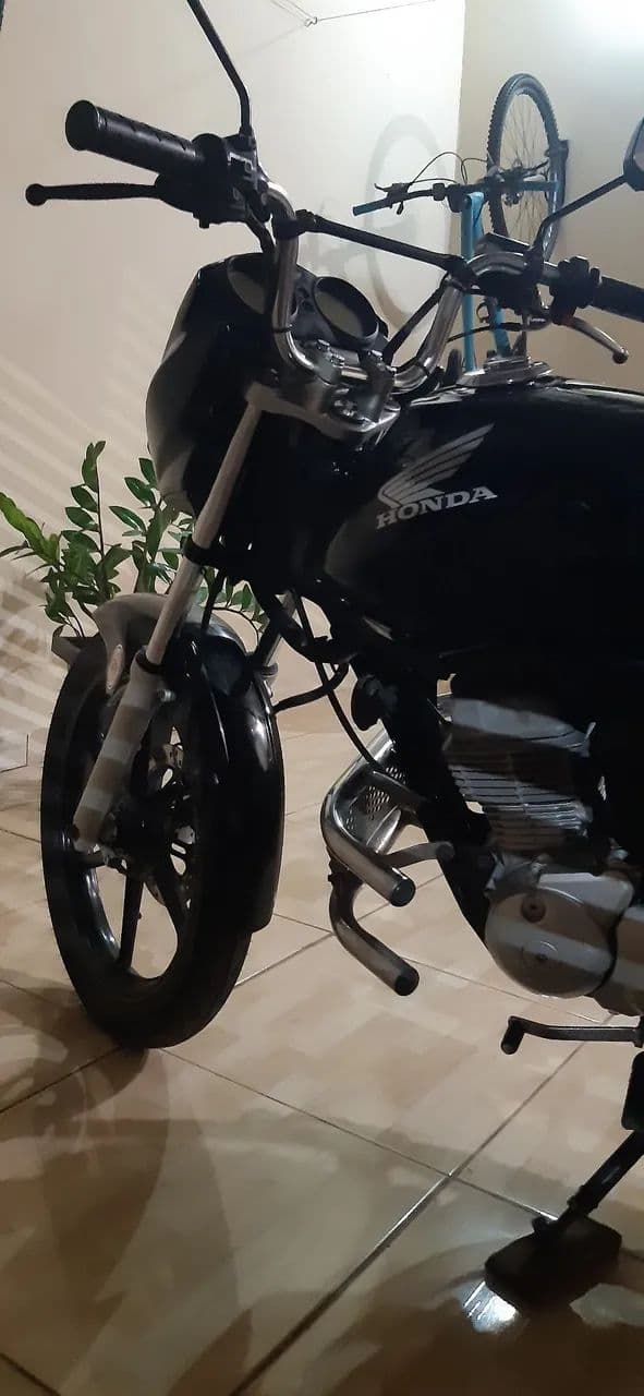 *Vendo: CG TITAN 150 EX FLEX.