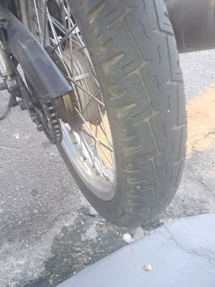 Yamaha factor 125cc/Partida. 