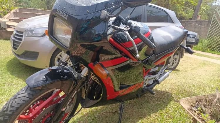 RD 350 88 PRETA 