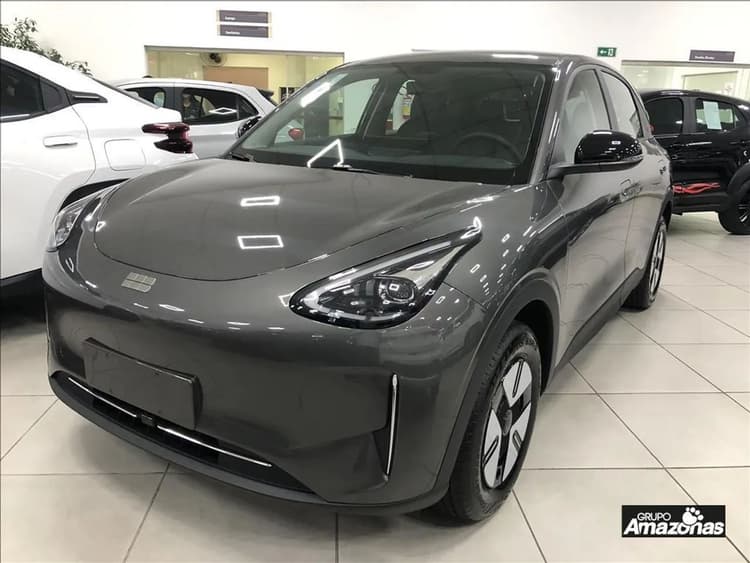 Geely EX2 Pro 2026