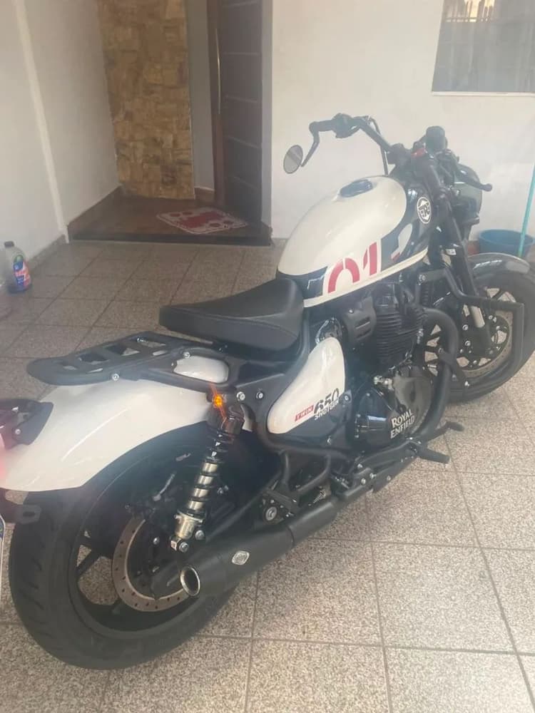 Shotgun 650