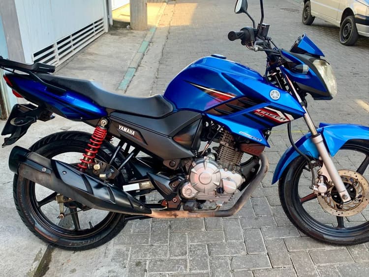 Fazer 150 SED impecável 