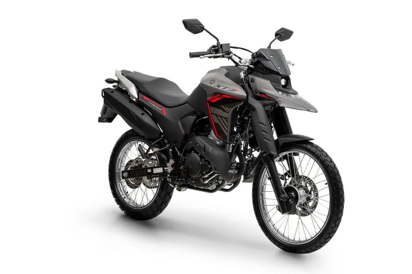 Xtz Lander 250 Abs CONNECTED 