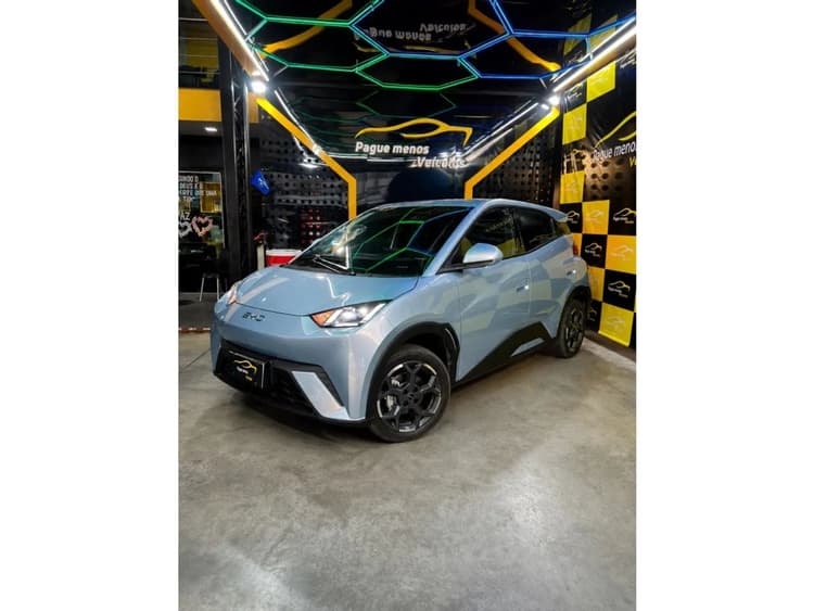 BYD Dolphin Mini (Elétrico) 2027