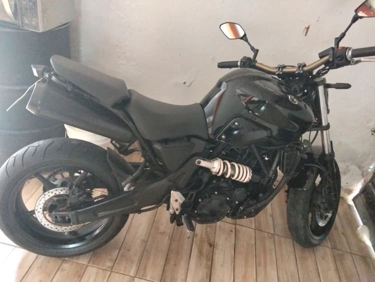 MT 03 2008 660cc