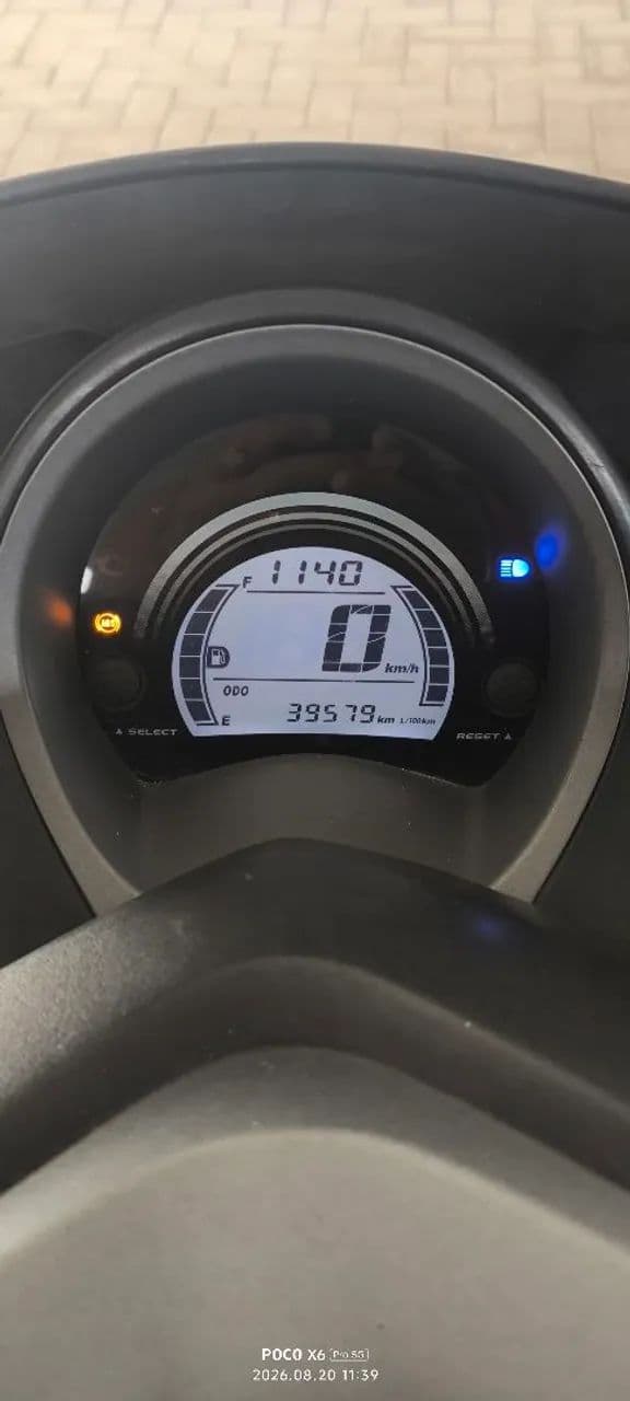 Moto muito boa