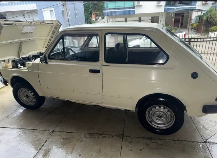 Fiat 147 C/ CL 1984