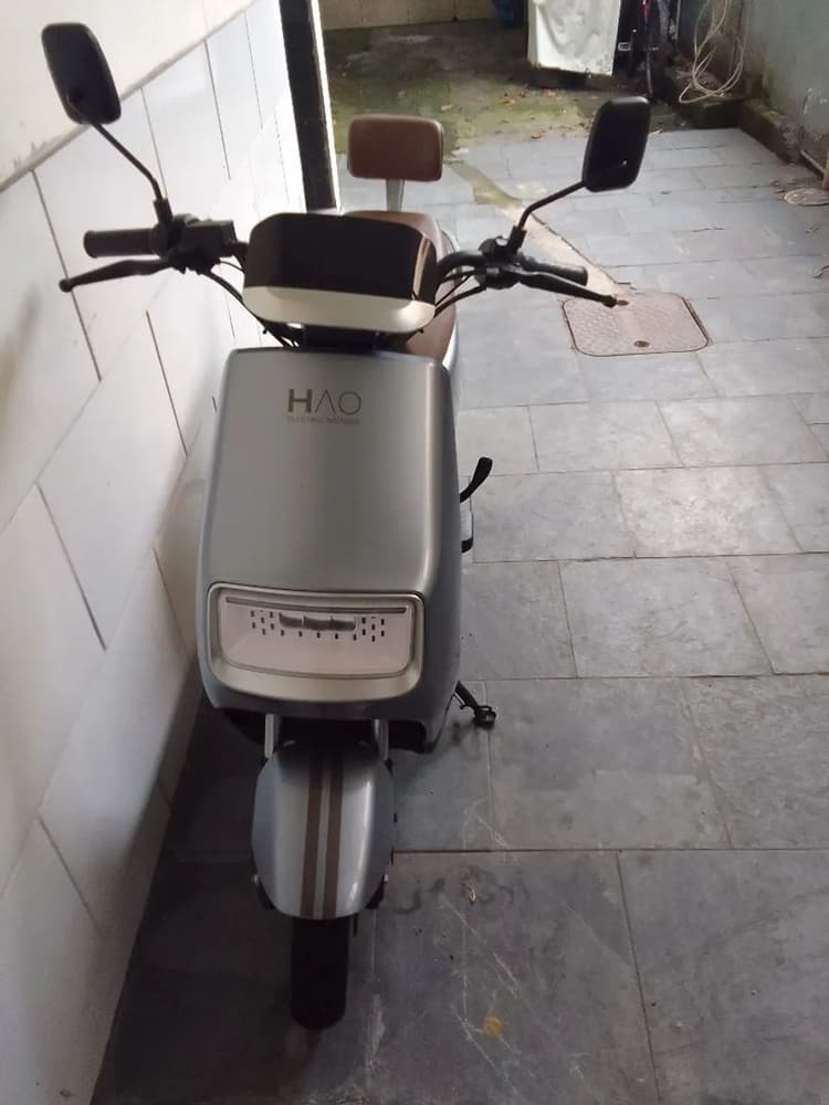 Moto Elétrica Ready 