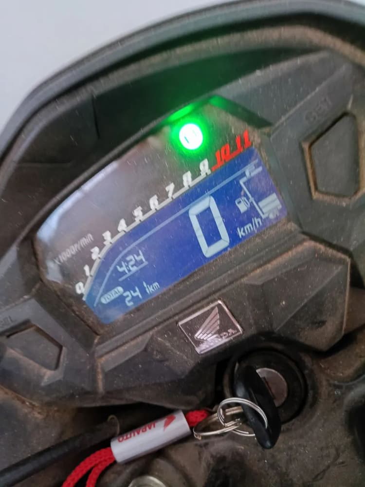 Honda Titan 160 Flex