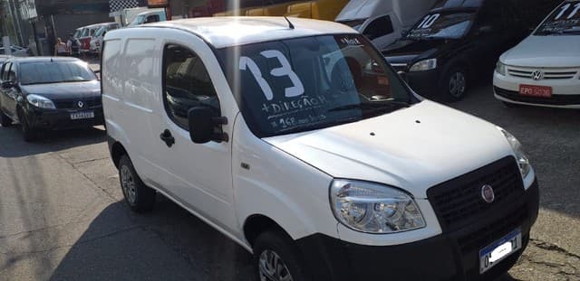 Doblo  013   Nova  + Direção 