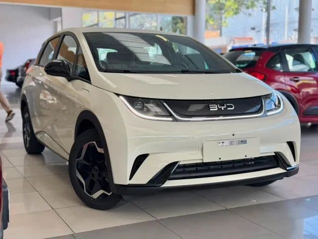 BYD Dolphin GS (Elétrico) 2027