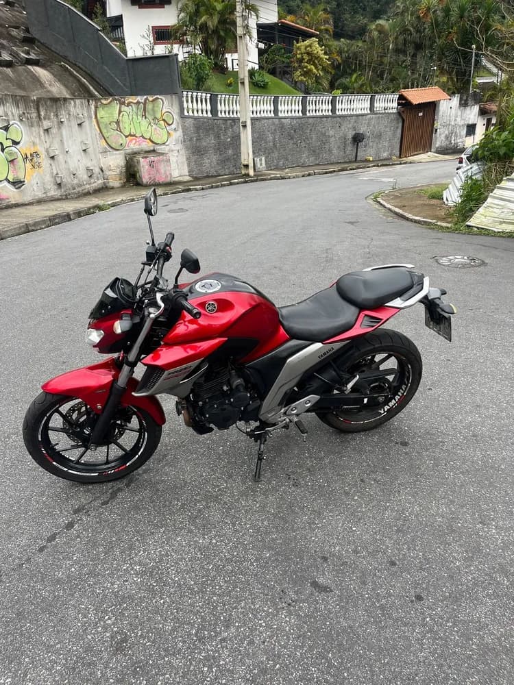 Fazer 250 / 2021