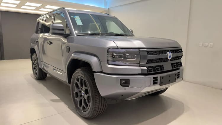 Denza B5 4WD 2027