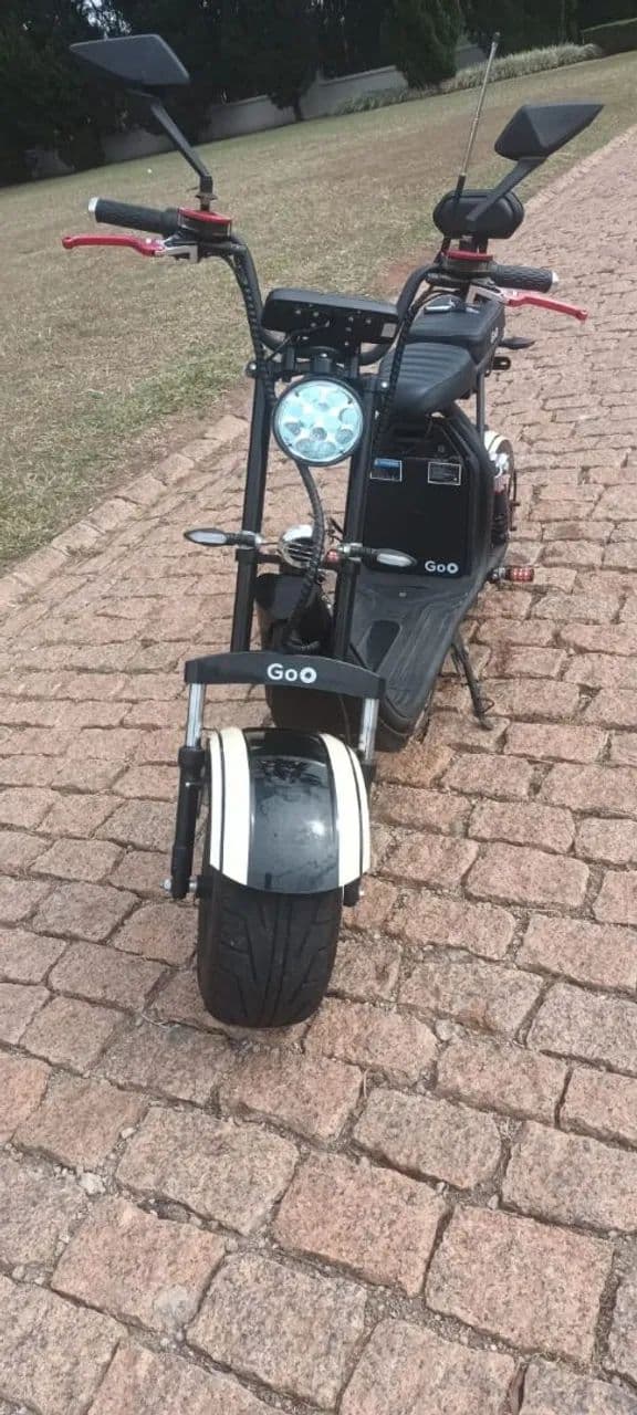Scooter Eletrica x10 Goo 2000w