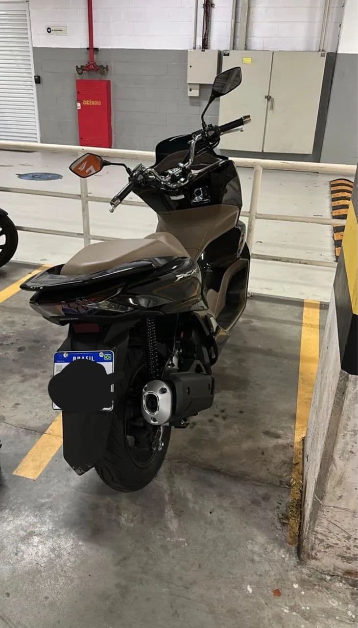Vendo PCX dlx 2026 