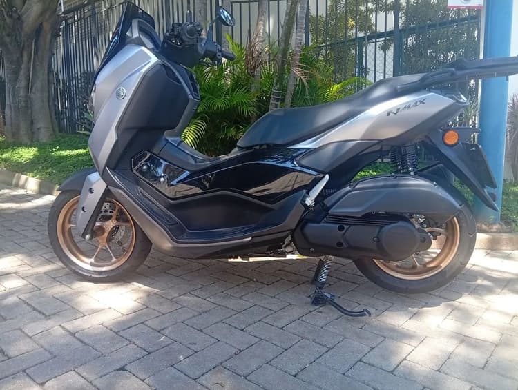 Yamaha N Max 