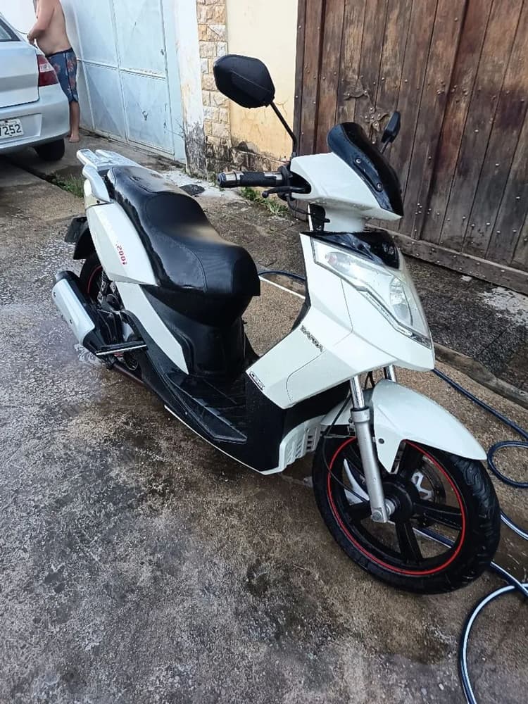 Dafra CITYCLASS 200i 2015