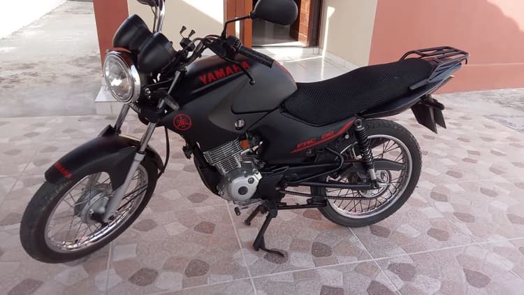 YBR Factor 125 
